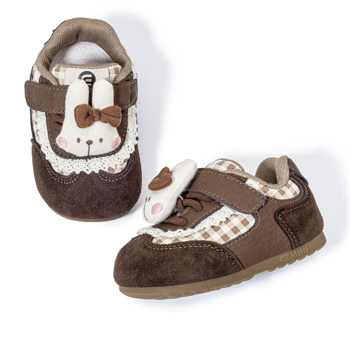Bunny - Barefoot Wide Toe Sneaker - Toddler Boys Girls