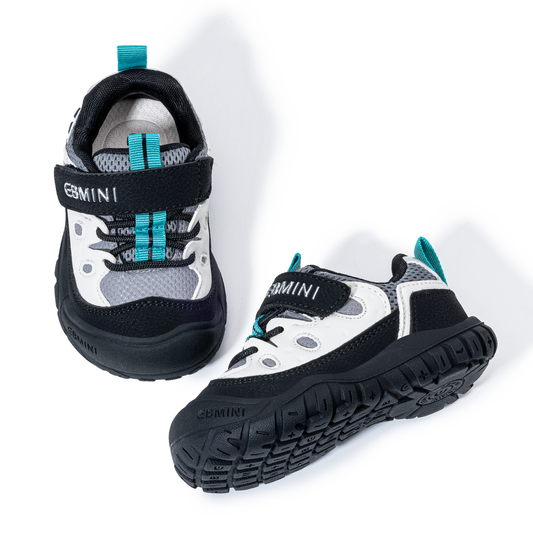 Sienna - Barefoot Wide Toe Sneaker - Toddler Boys Girls