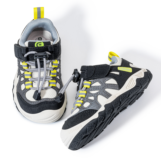 Grove - Barefoot Wide Toe Sneaker - Toddler Boys Girls