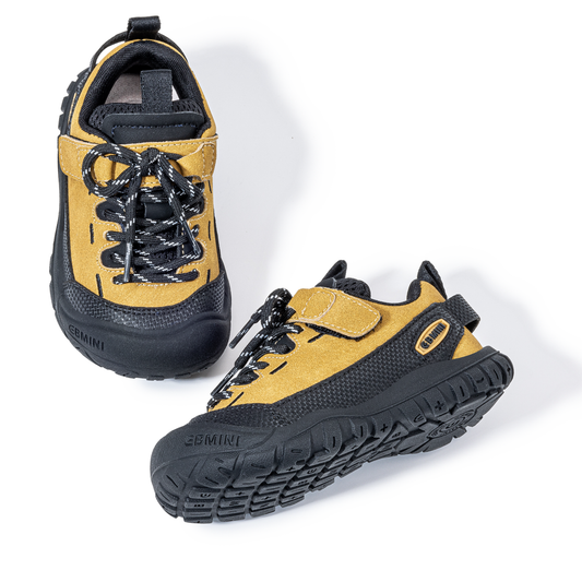 Dewdrop - Barefoot Outdoor Sneaker - Toddler Boys Girls