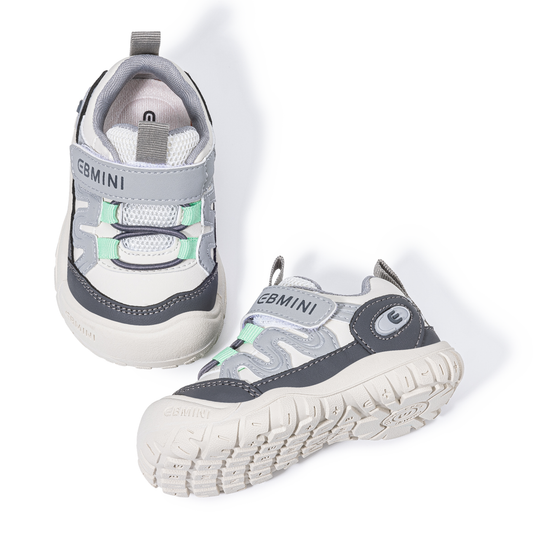 Brambleberry - Barefoot Wide Toe Sneaker - Toddler Boys Girls