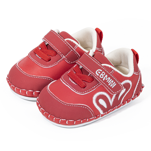 Dazzle - Barefoot Soft Sole Sneaker - Toddler Boys Girls