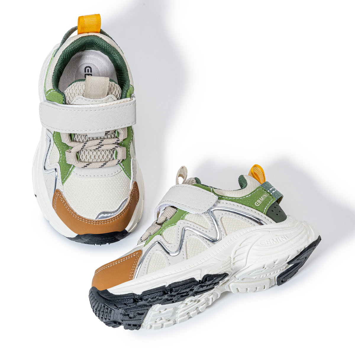 Scamp - Barefoot Wide Toe Sneaker - Toddler Boys Girls