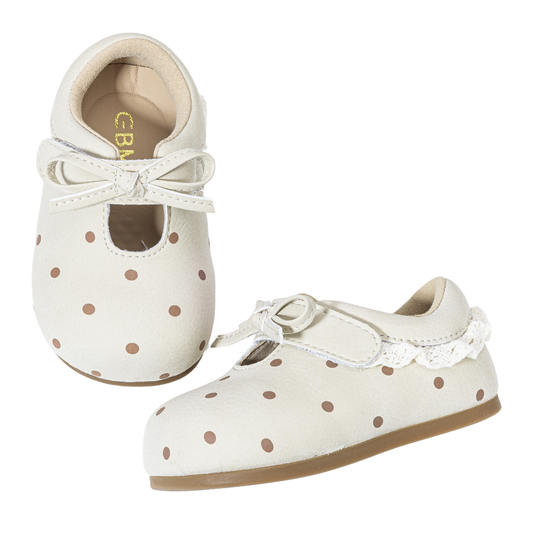 Tiptoe - Barefoot Wide Toe Sneaker - Toddler Girls