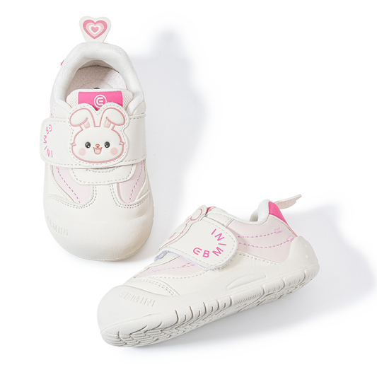 Freckle - Barefoot First Walker Sneaker - Toddler Boys Girls