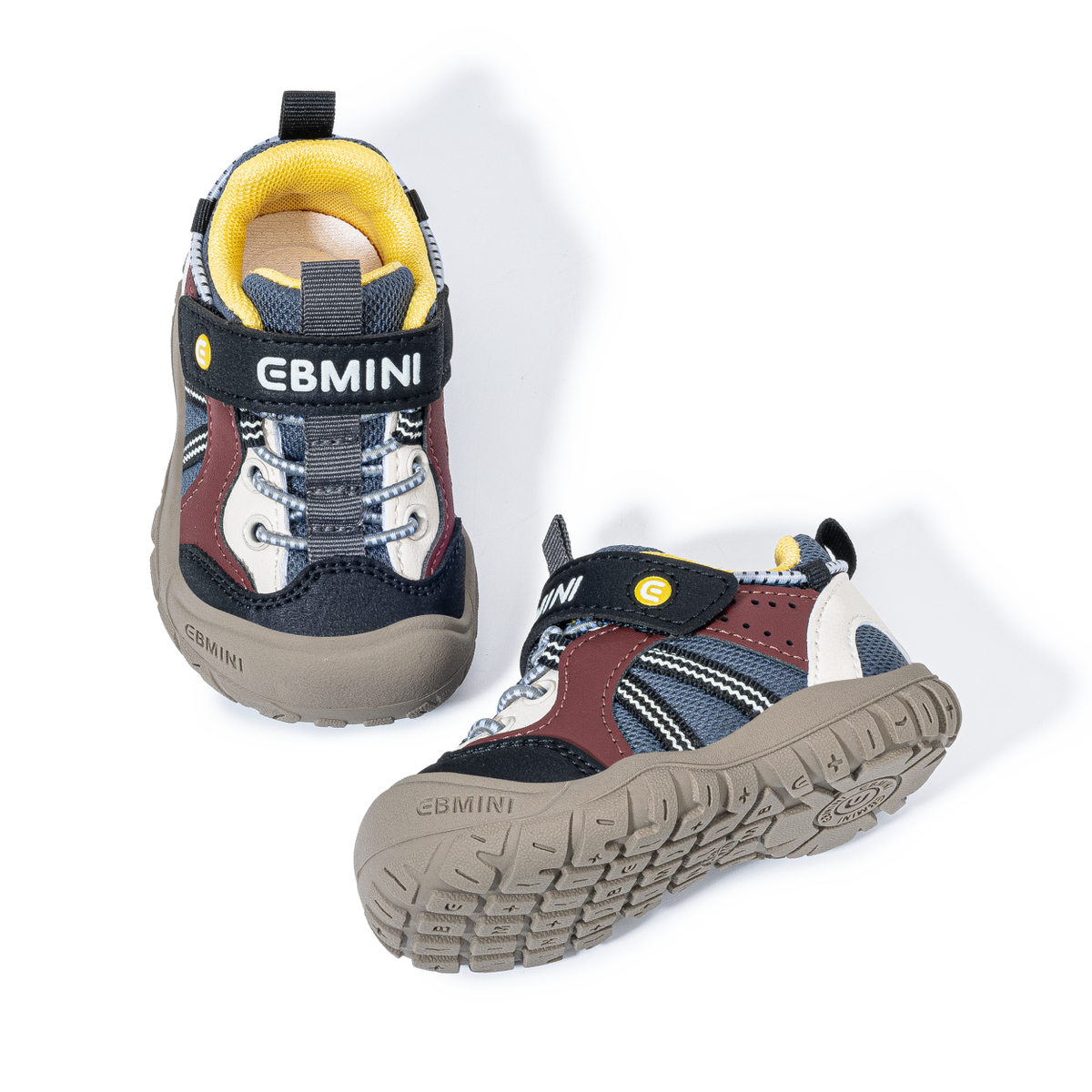 Mistle - Barefoot Wide Toe Sneaker - Toddler Boys Girls
