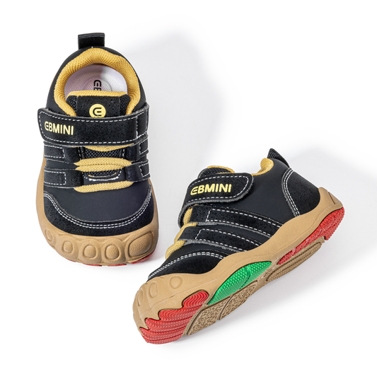 Zest - Barefoot Wide Toe Sneaker - Toddler Boys Girls