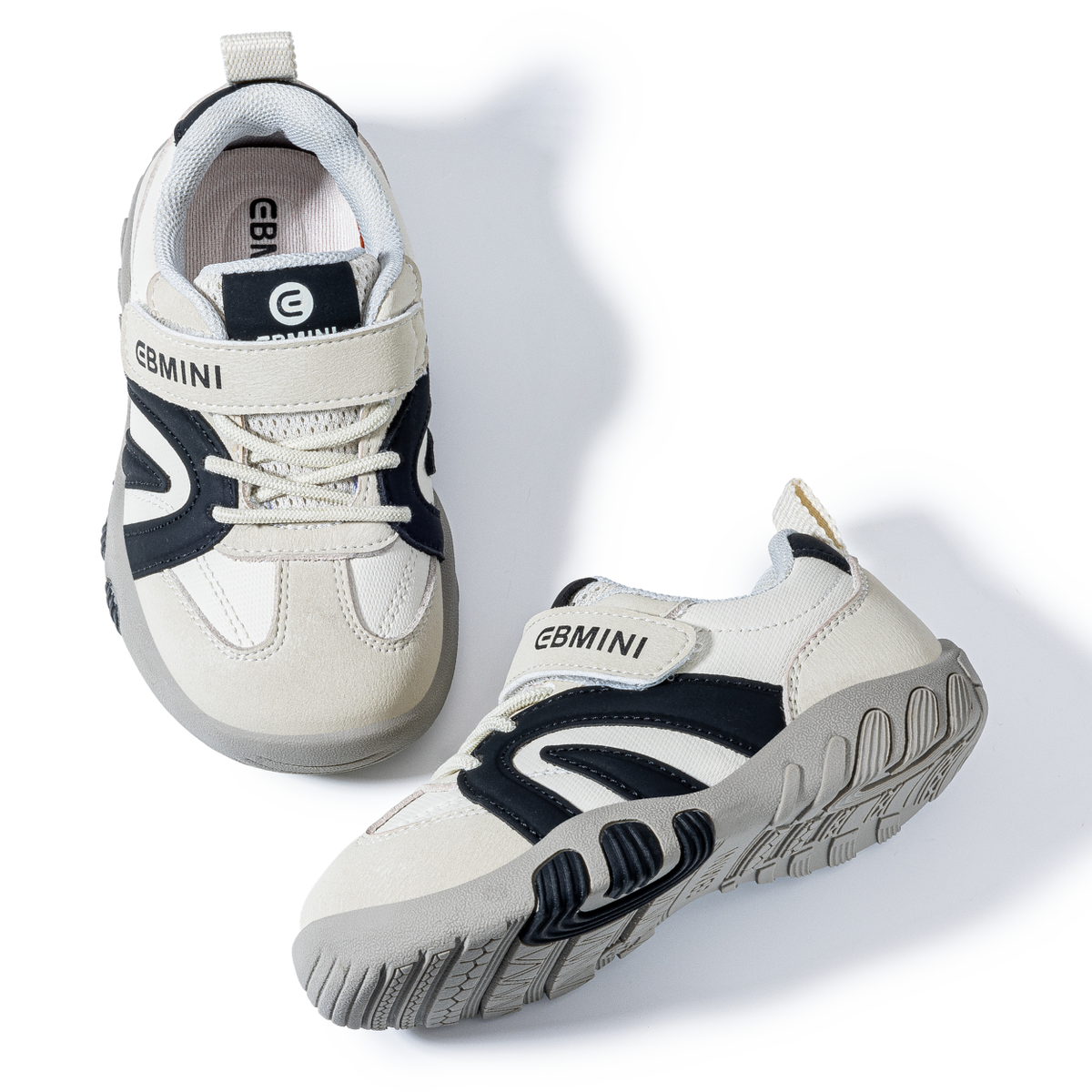 Barley - Barefoot Wide Toe Sneaker - Toddler Boys Girls