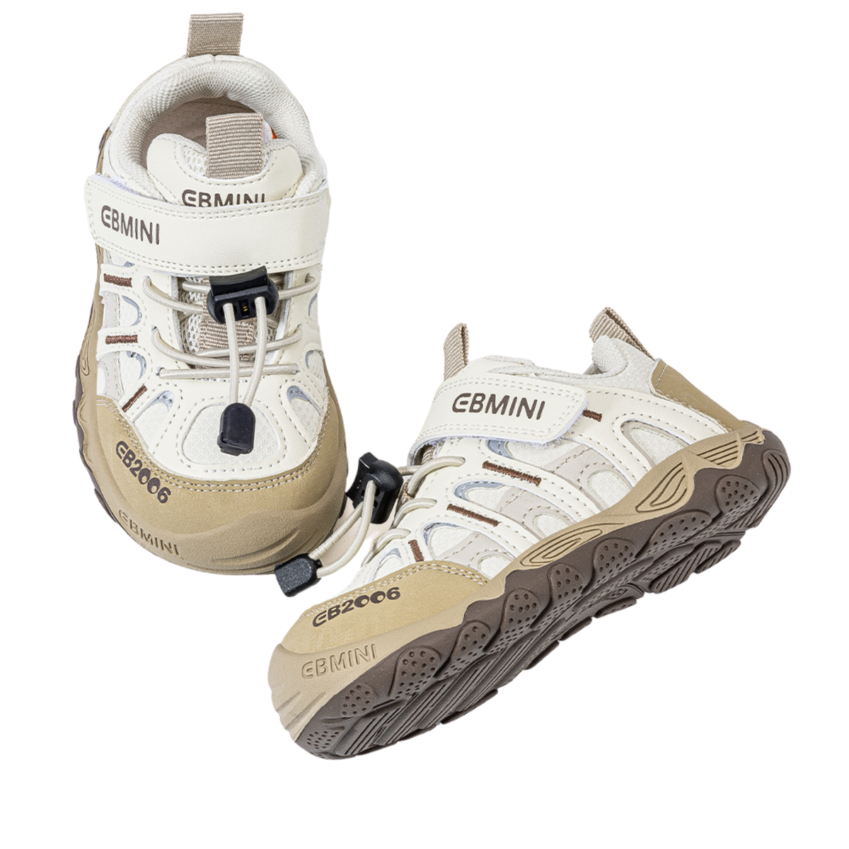 Fern - Barefoot Hiking Sandal Outdoor - Toddler Boys Girls