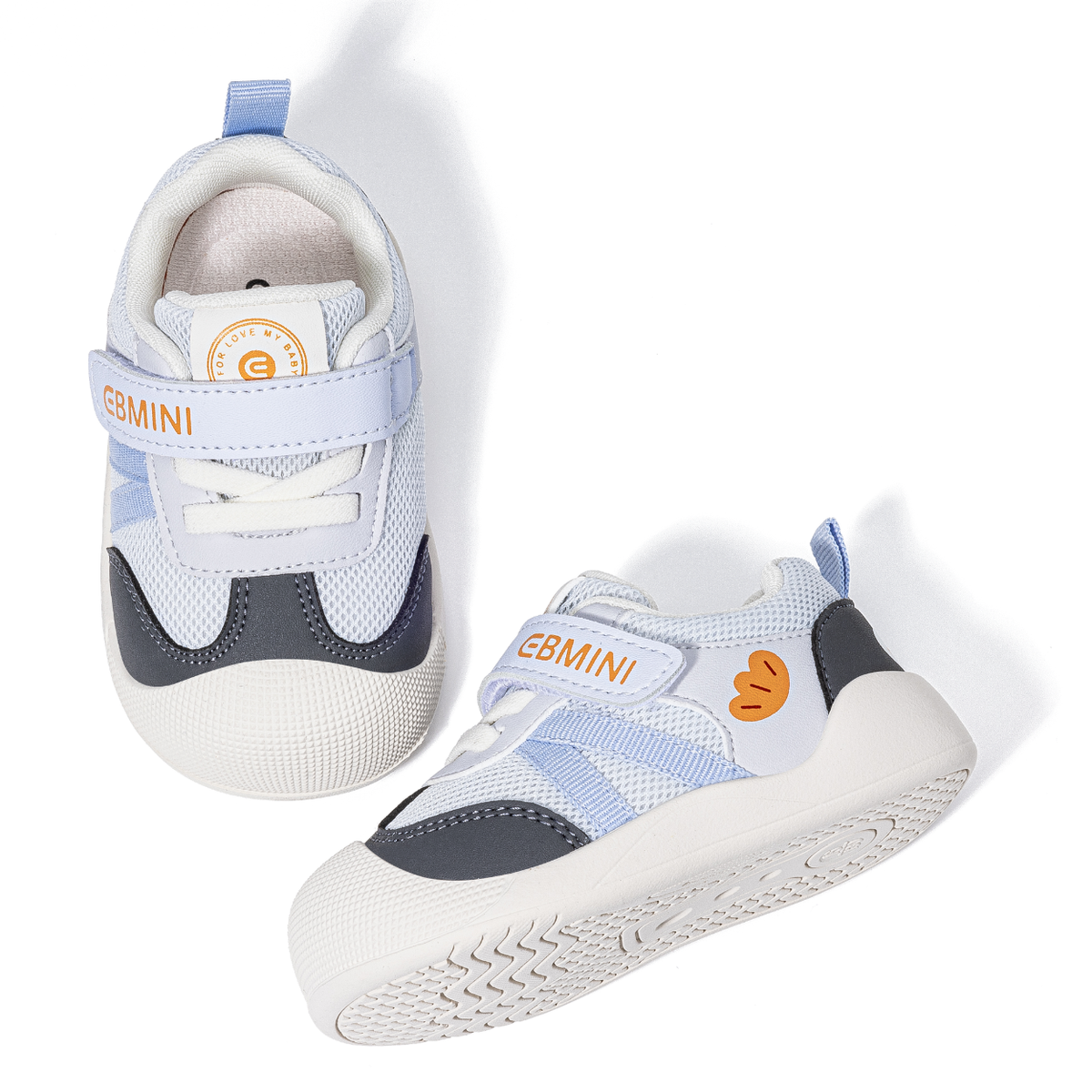 Roam - Barefoot Wide Toe Sneaker - Toddler Boys Girls