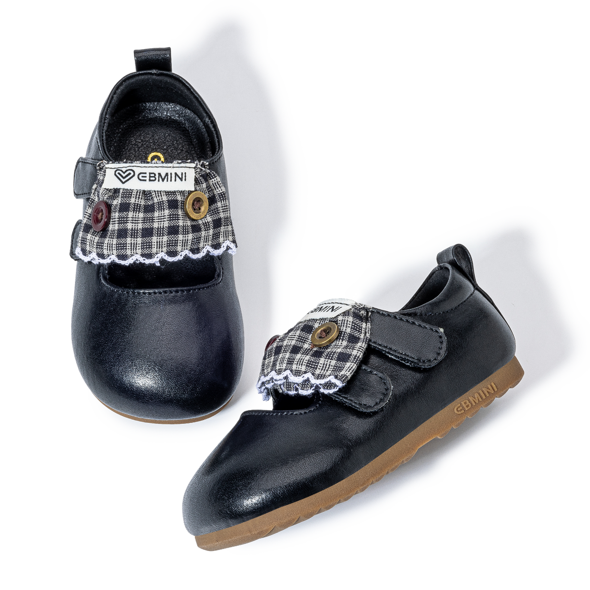 Trot - Barefoot Mary Jane Sneaker - Toddler Girls