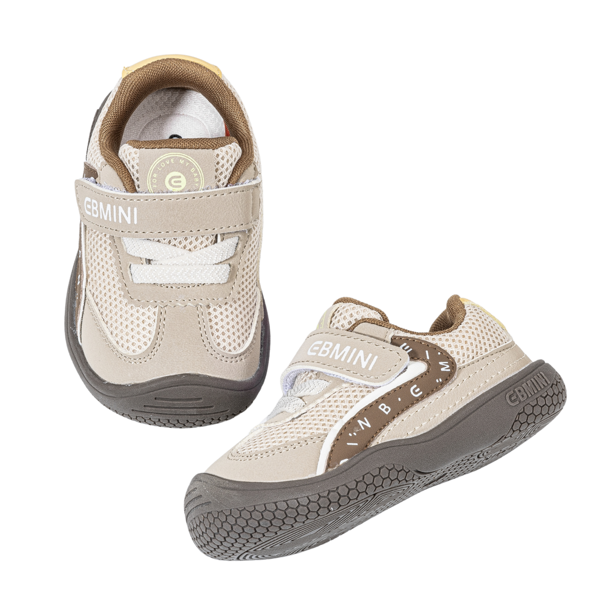 Specklet - Barefoot Wide Toe Sneaker - Toddler Boys Girls