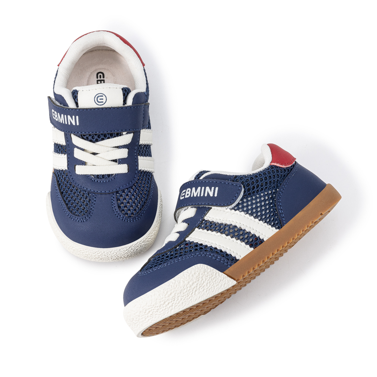Blush - Barefoot Mesh Sneaker - Toddler Boys Girls