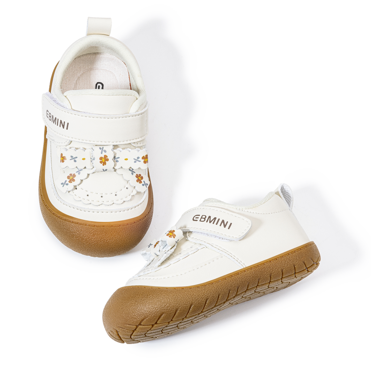Sienna - Barefoot Wide Toe Sneaker - Toddler Girls