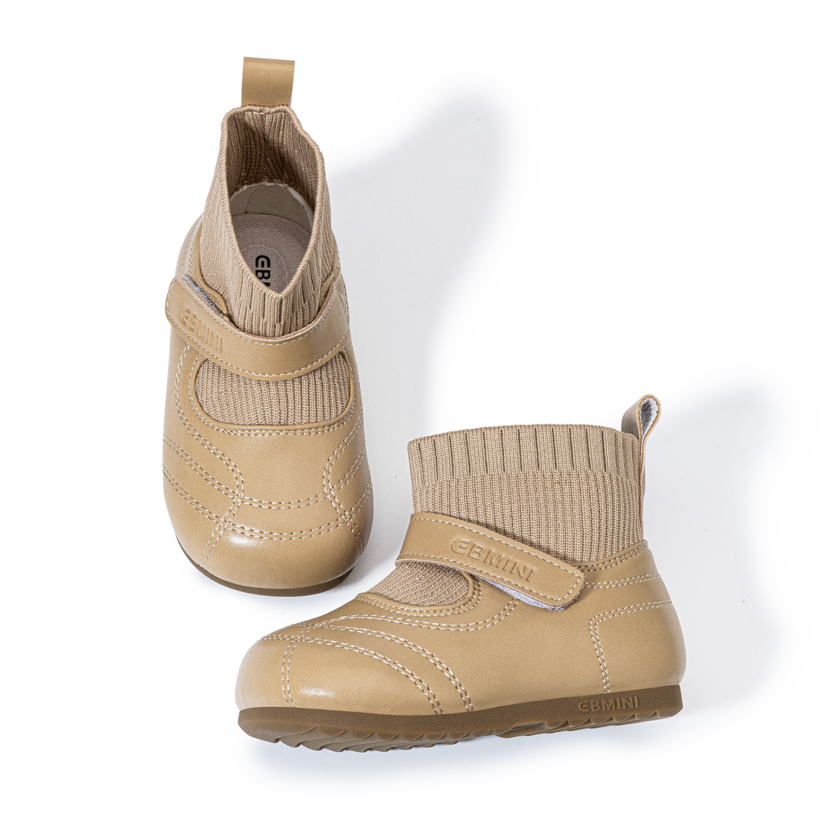 Briar - Barefoot Knit Sock Boot - Toddler Boys Girls