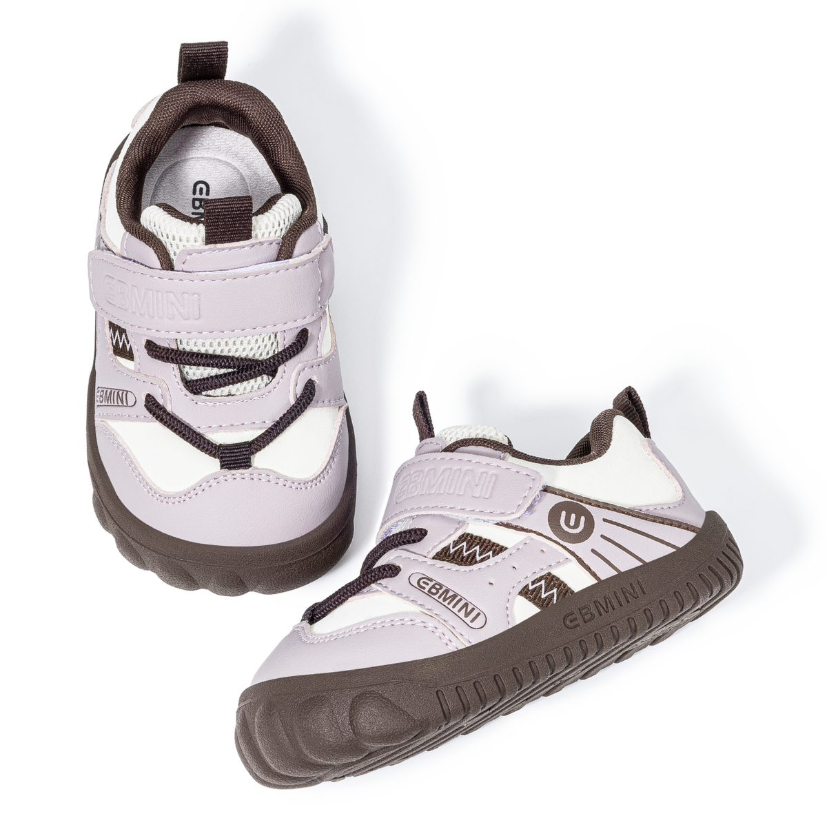 Finch - Barefoot Wide Toe Sneaker - Toddler Boys Girls