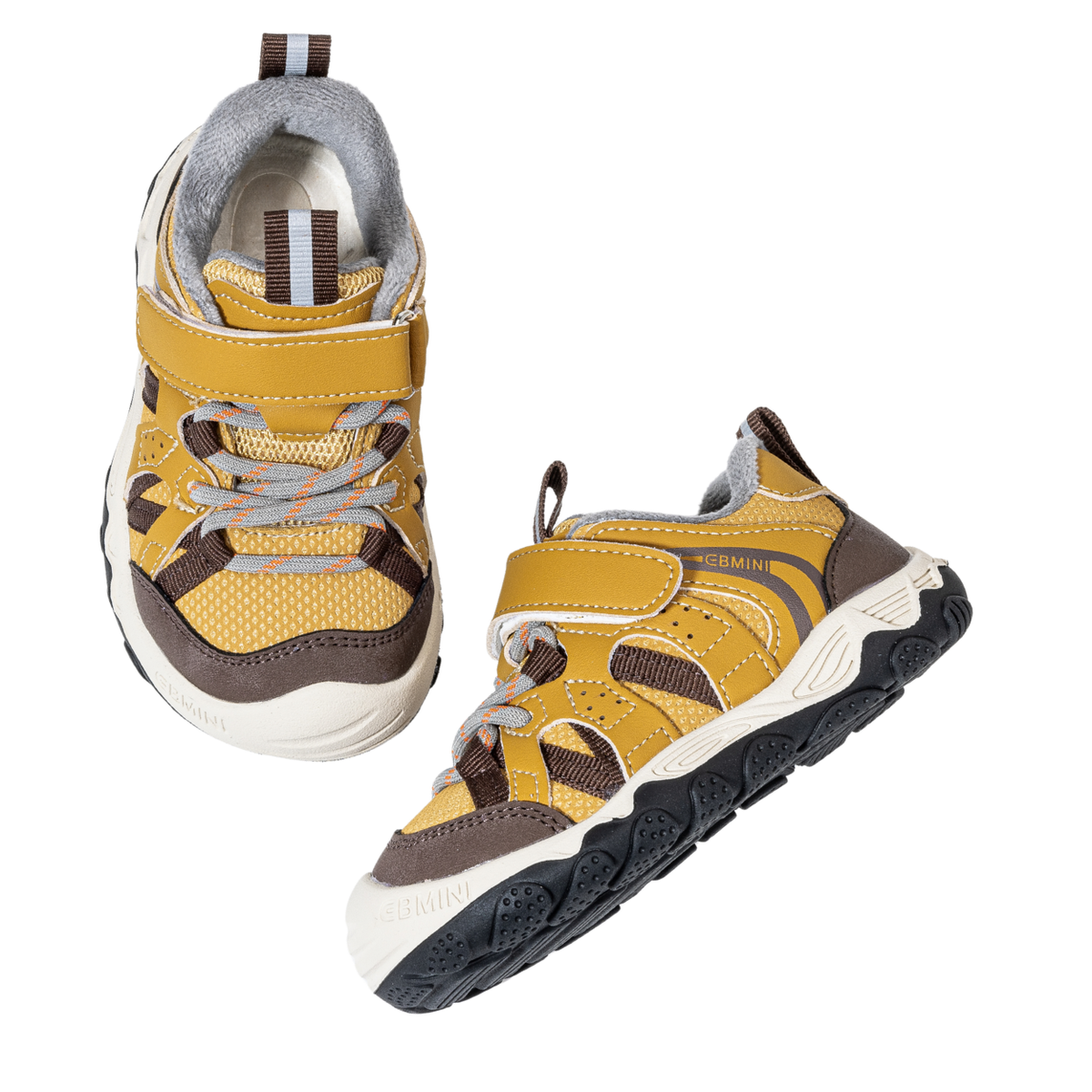 Woolly - Barefoot Wide Toe Sneaker - Boys Girls