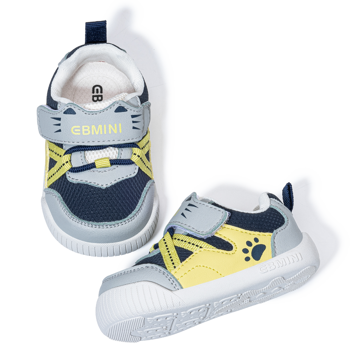 Fawn - Barefoot Wide Toe Sneaker - Toddler Boys Girls