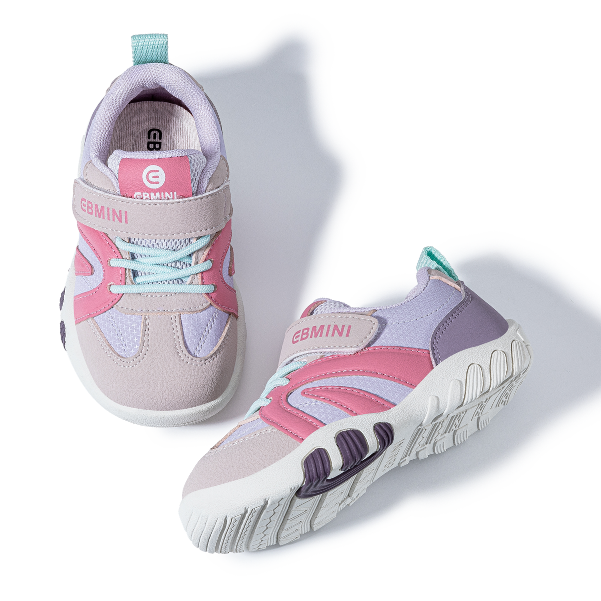 Barley - Barefoot Wide Toe Sneaker - Toddler Boys Girls