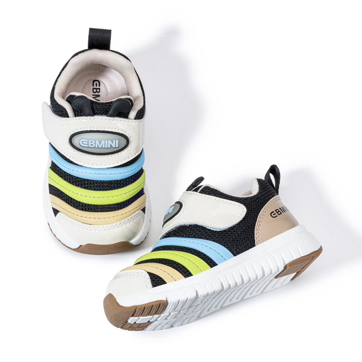 Sprig - Barefoot Wide Toe Sneaker - Toddler Boys Girls