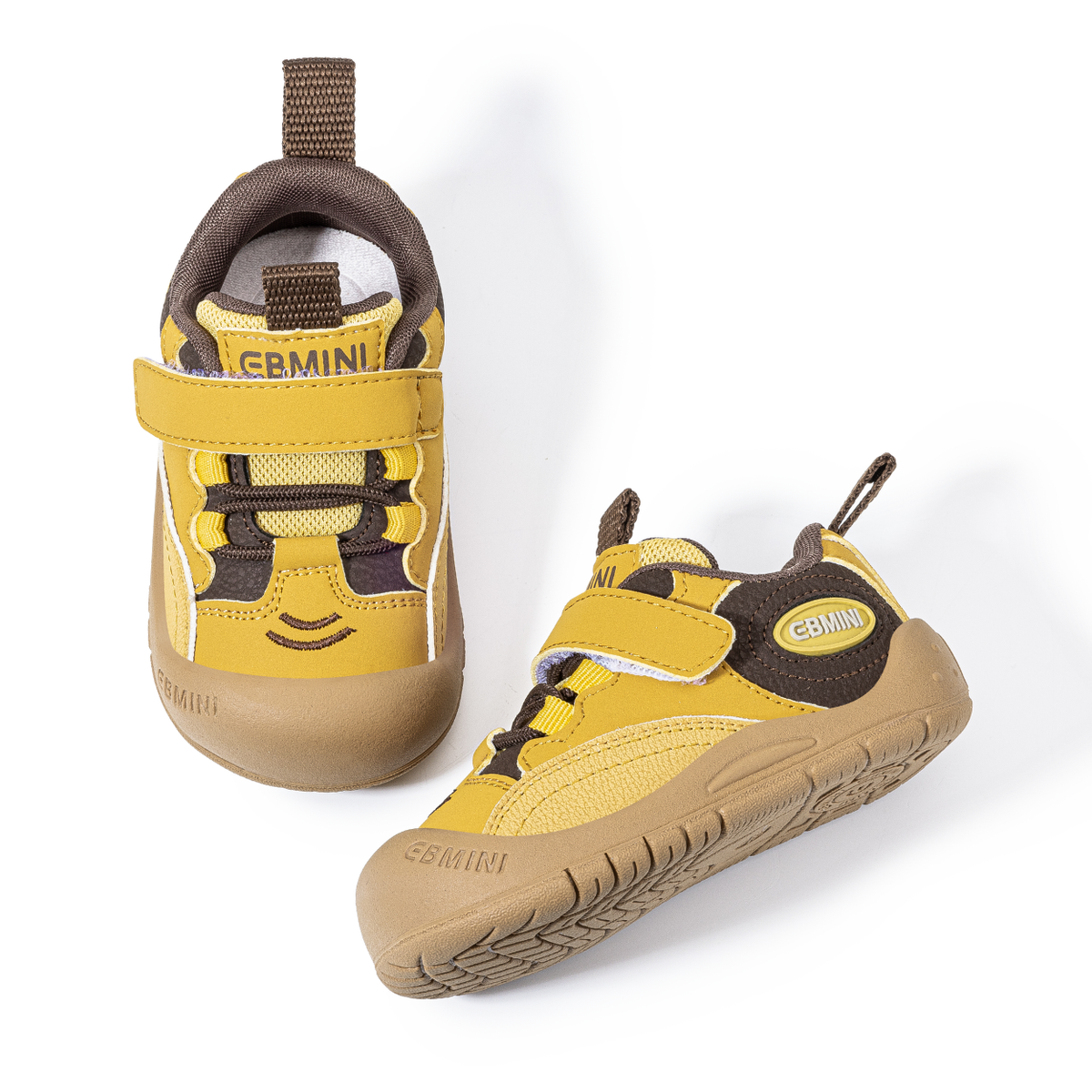 Birch - Barefoot Wide Toe Sneaker - Toddler Boys Girls
