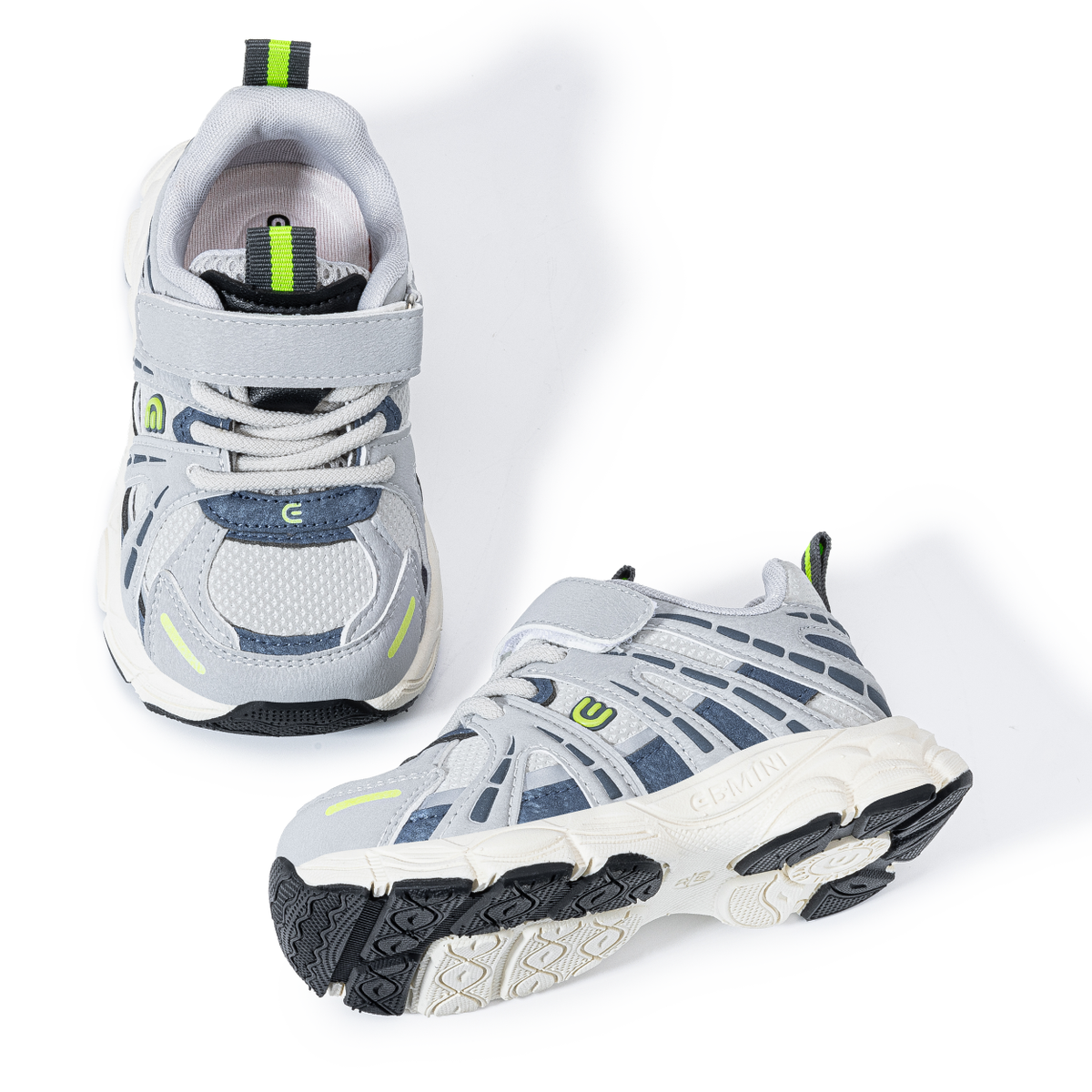 Twinkletoe - Barefoot Wide Toe Sneaker - Toddler Boys Girls