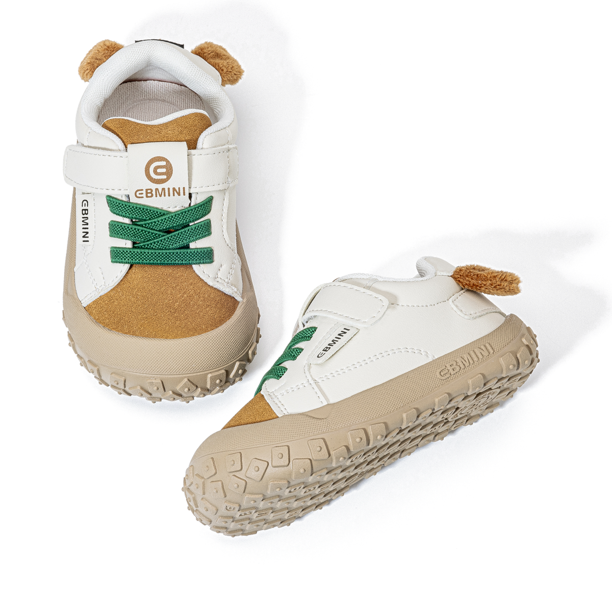 Pippin - Barefoot Wide Toe Sneaker - Toddler Boys Girls