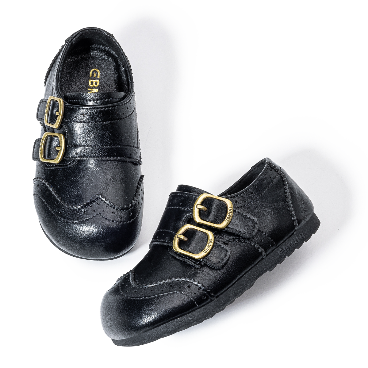 Twinkle - Barefoot Leather Loafer - Toddler Boys Girls