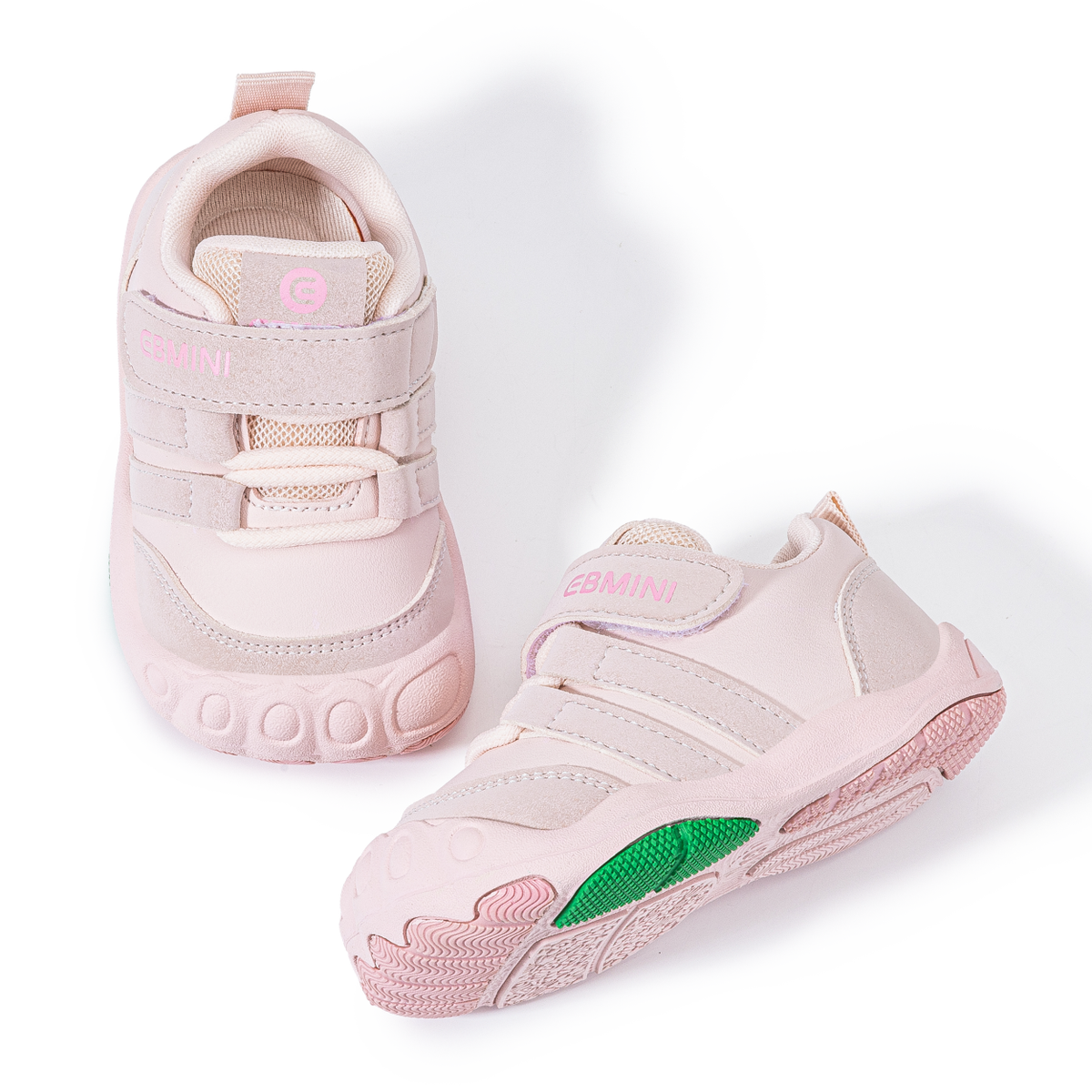 Zest - Barefoot Wide Toe Sneaker - Toddler Boys Girls