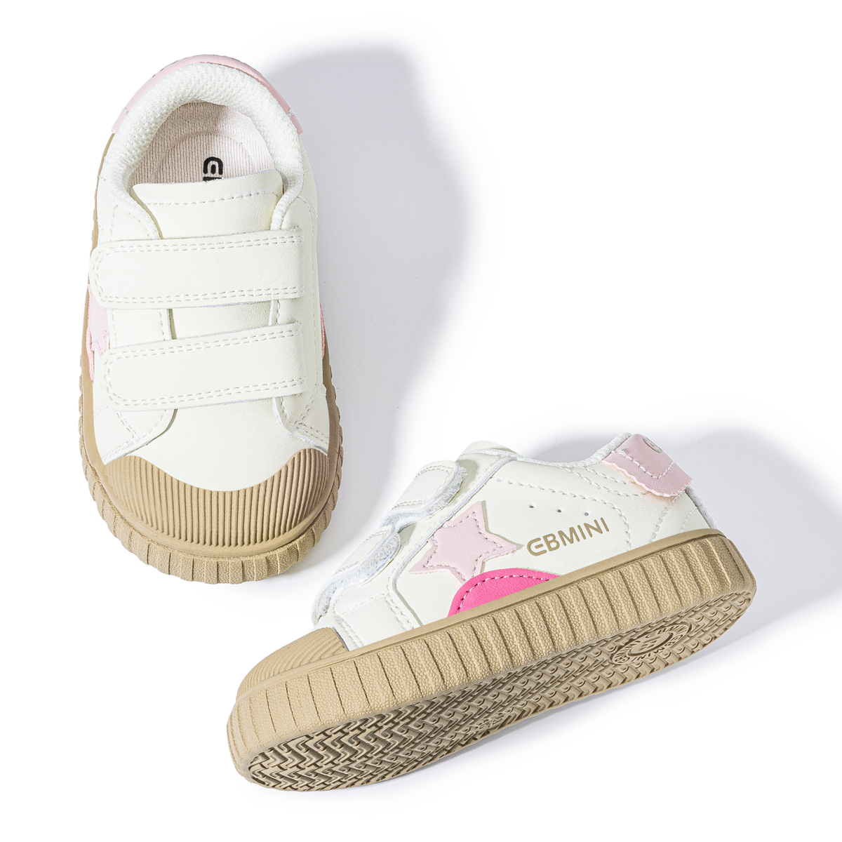 Sprig - Barefoot Wide Toe Sneaker - Toddler Boys Girls