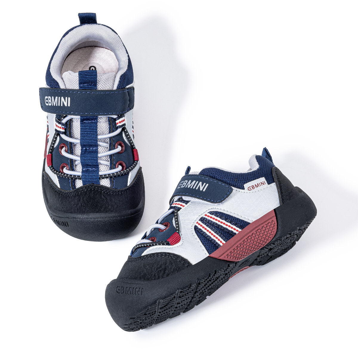 Toffee - Barefoot Wide Toe Sneaker - Toddler Boys Girls