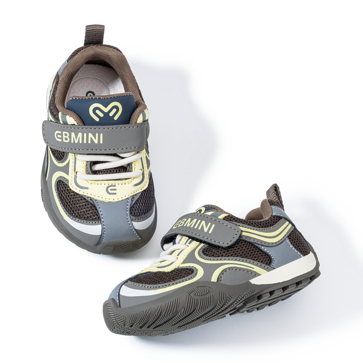 Softpaws - Barefoot Mesh Runner Sneaker - Toddler Boys Girls