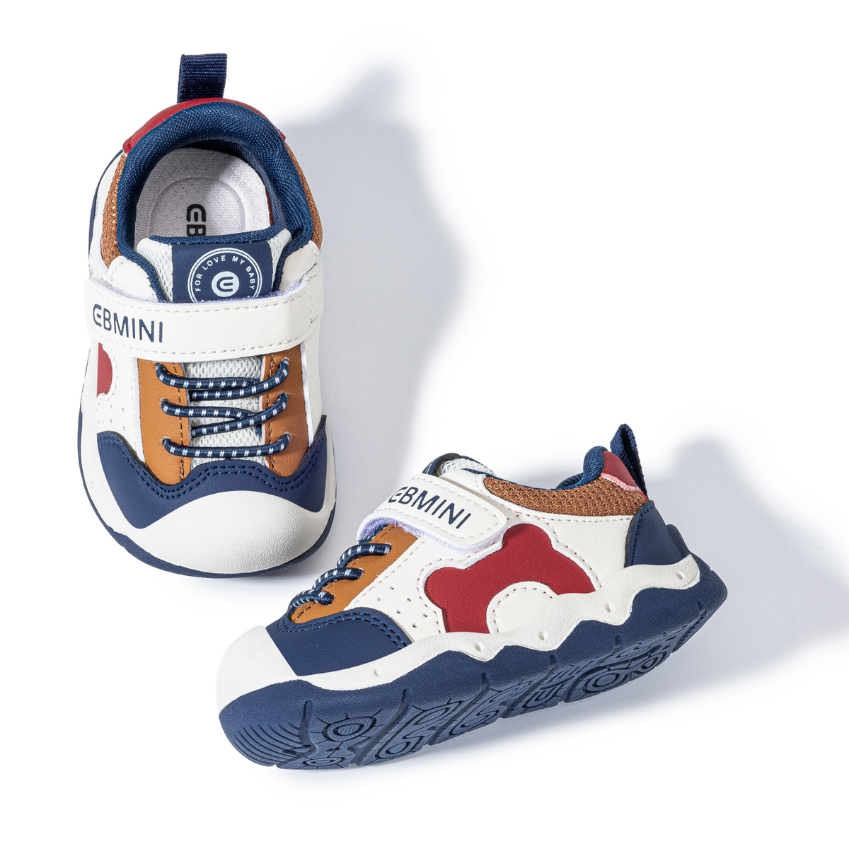 Breeze - Barefoot Wide Toe Sneaker - Toddler Boys Girls