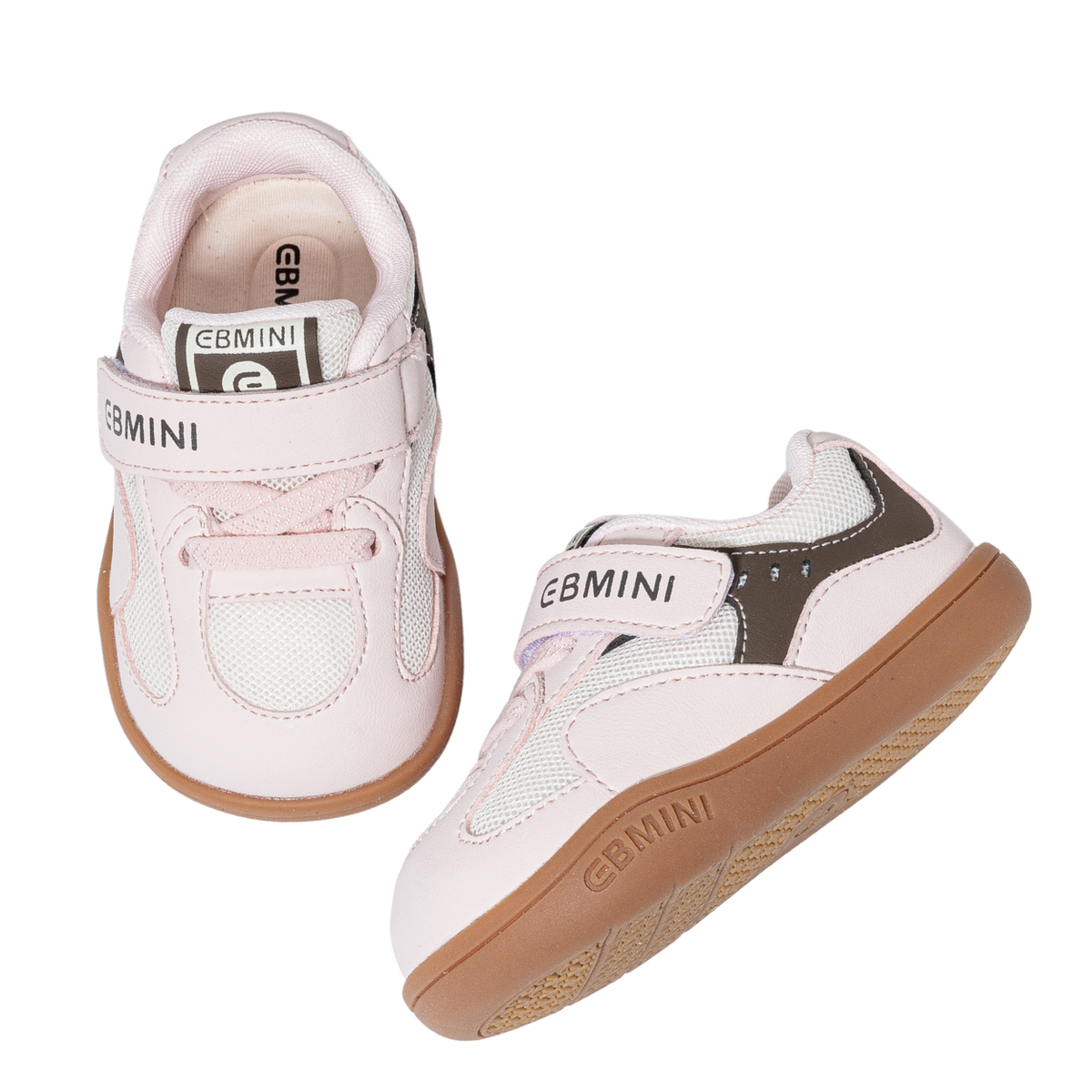 Muffin - Barefoot Wide Toe Sneaker - Toddler Boys Girls