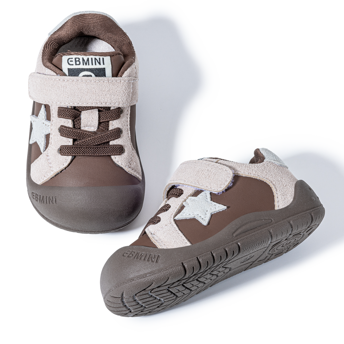 Sunny - Barefoot Wide Toe Sneaker - Toddler Boys Girls