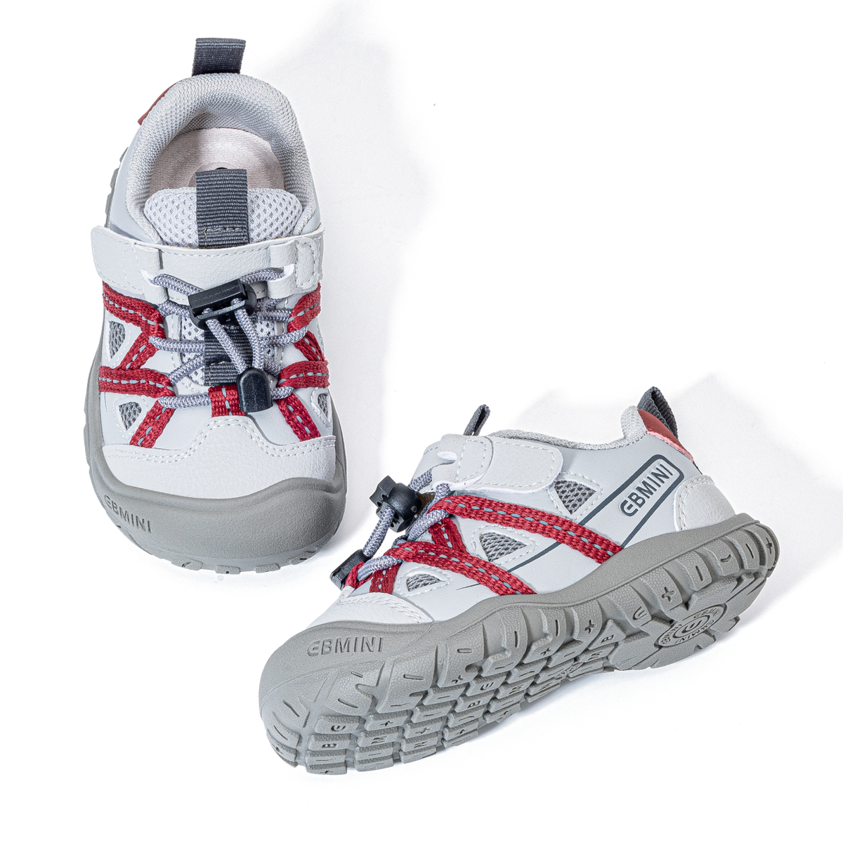 Tumble - Barefoot Wide Toe Sneaker - Toddler Boys Girls