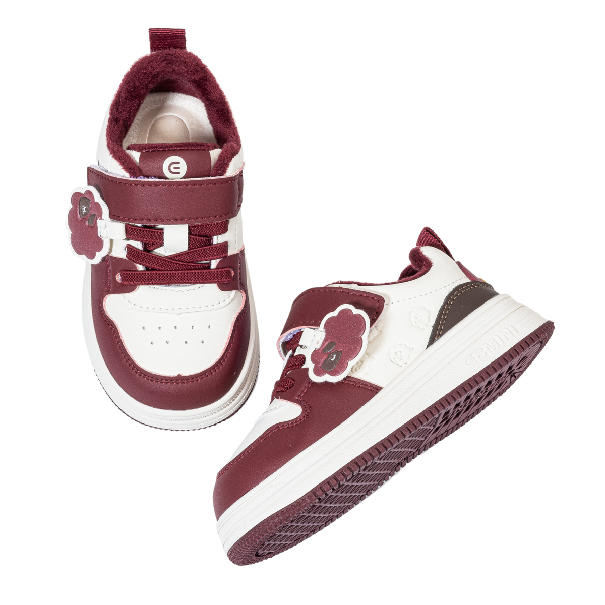 Softpaws - Barefoot Warm Sneaker - Toddler Boys Girls
