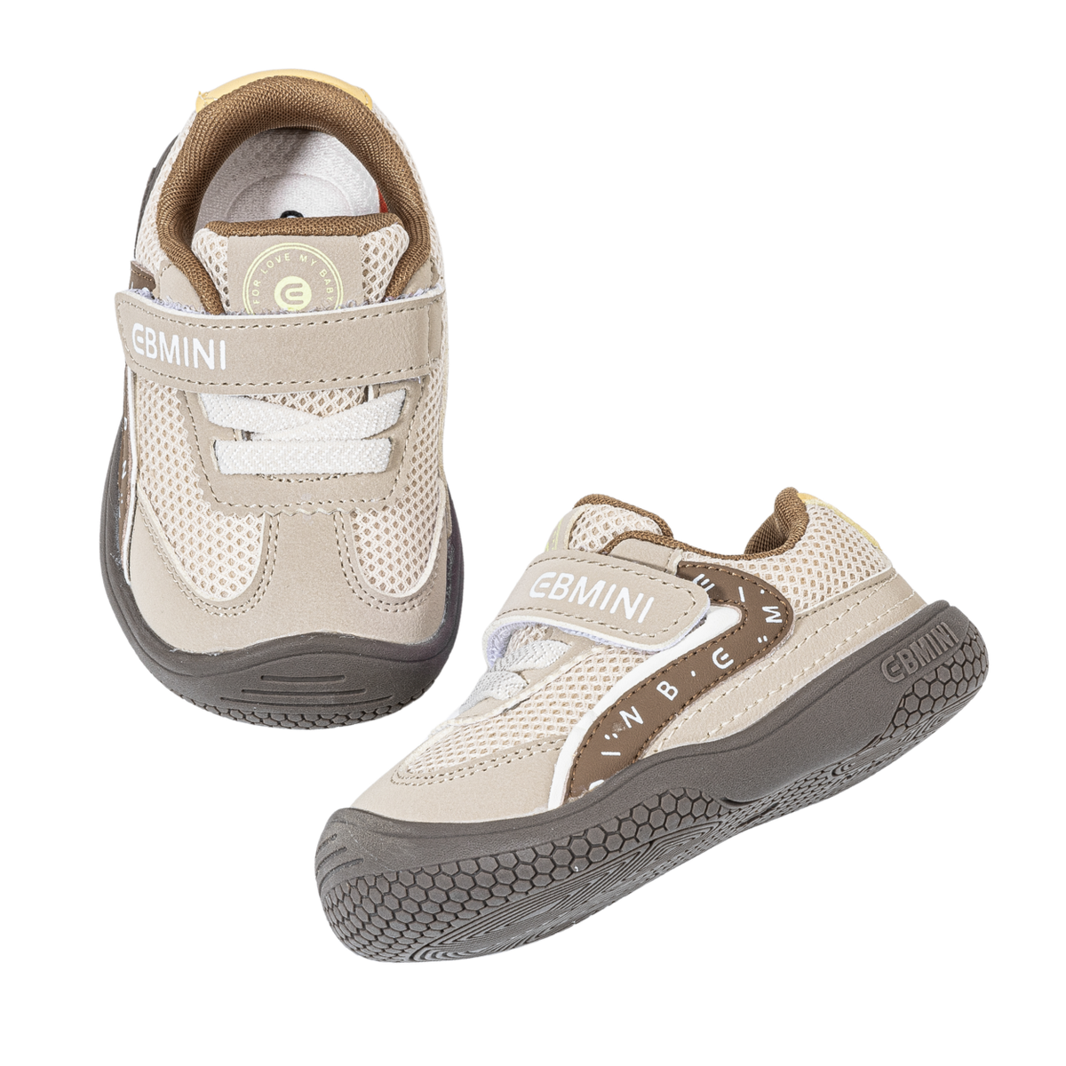 Trotter - Barefoot Wide Toe Sneaker - Toddler Boys Girls