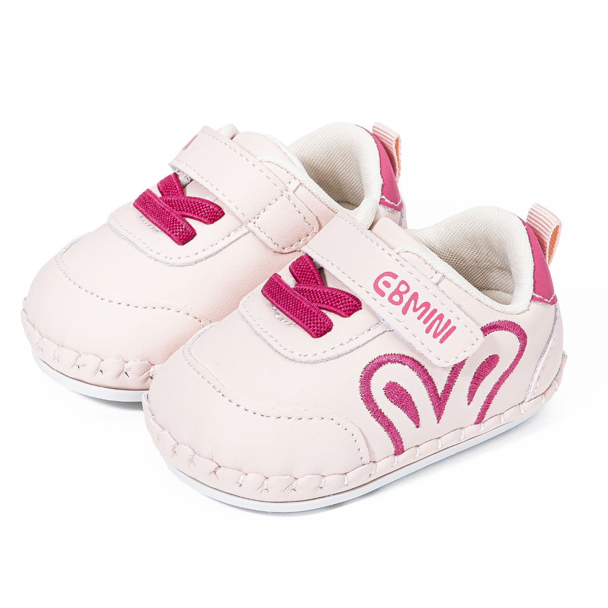 Dazzle - Barefoot Soft Sole Sneaker - Toddler Boys Girls