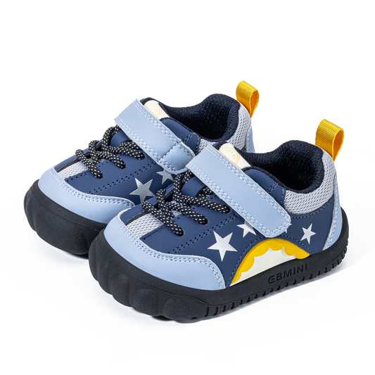 Twirl - Barefoot Wide Toe Sneaker - Toddler Boys Girls