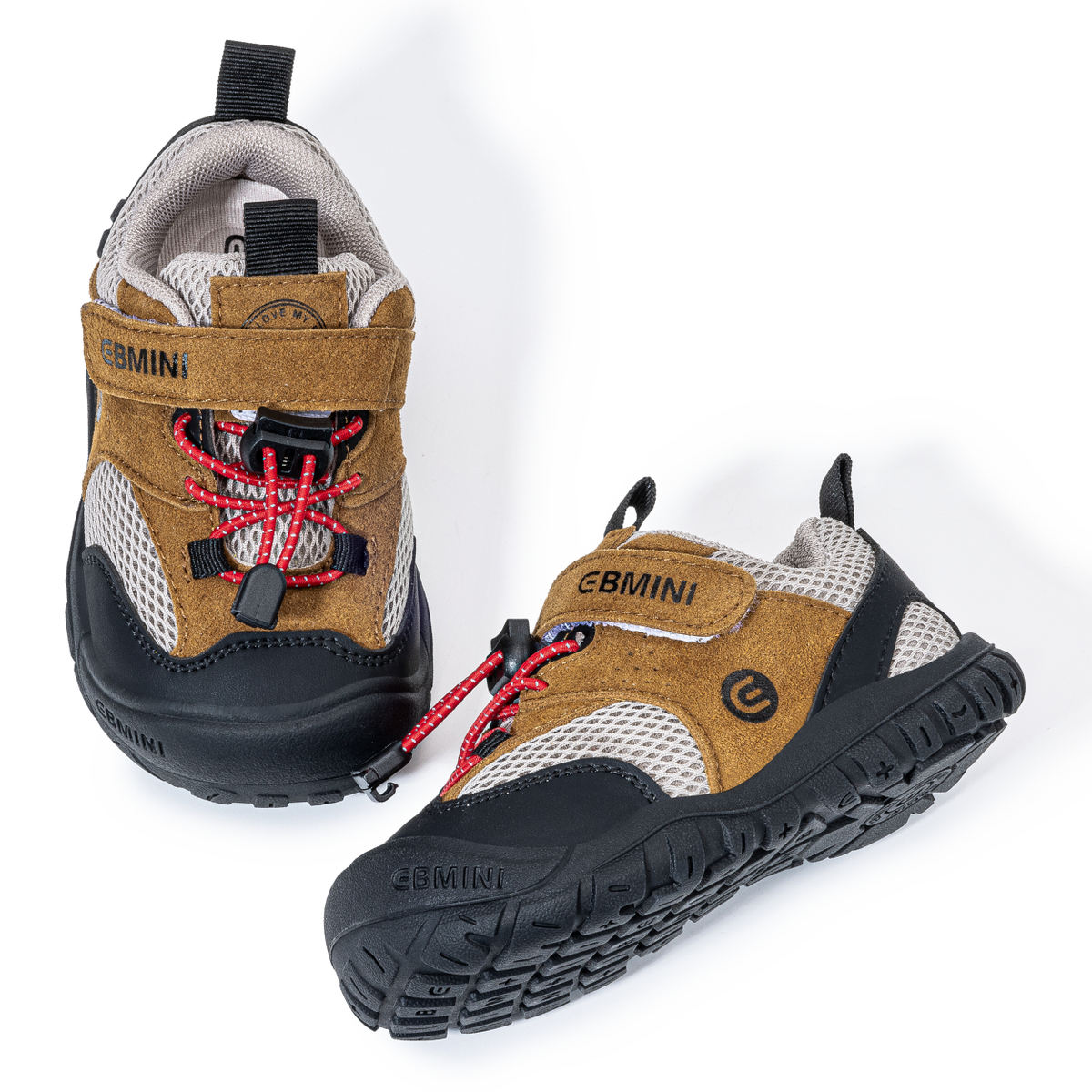 Trail - Barefoot Wide Toe Sneaker - Toddler Boys Girls