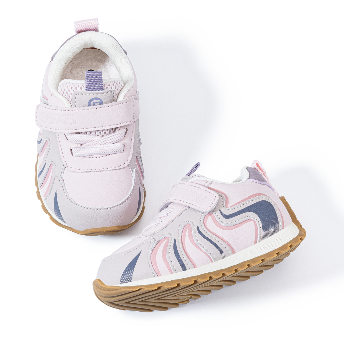 Wave - Barefoot Flexible Sneaker - Toddler Boys Girls