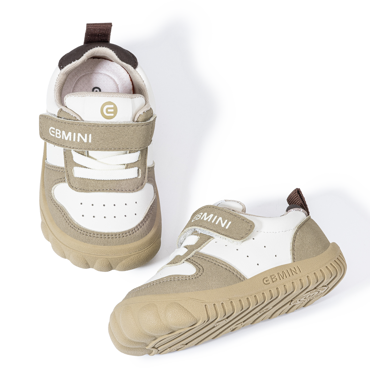 Fledge - Barefoot Wide Toe Sneaker - Toddler Boys Girls