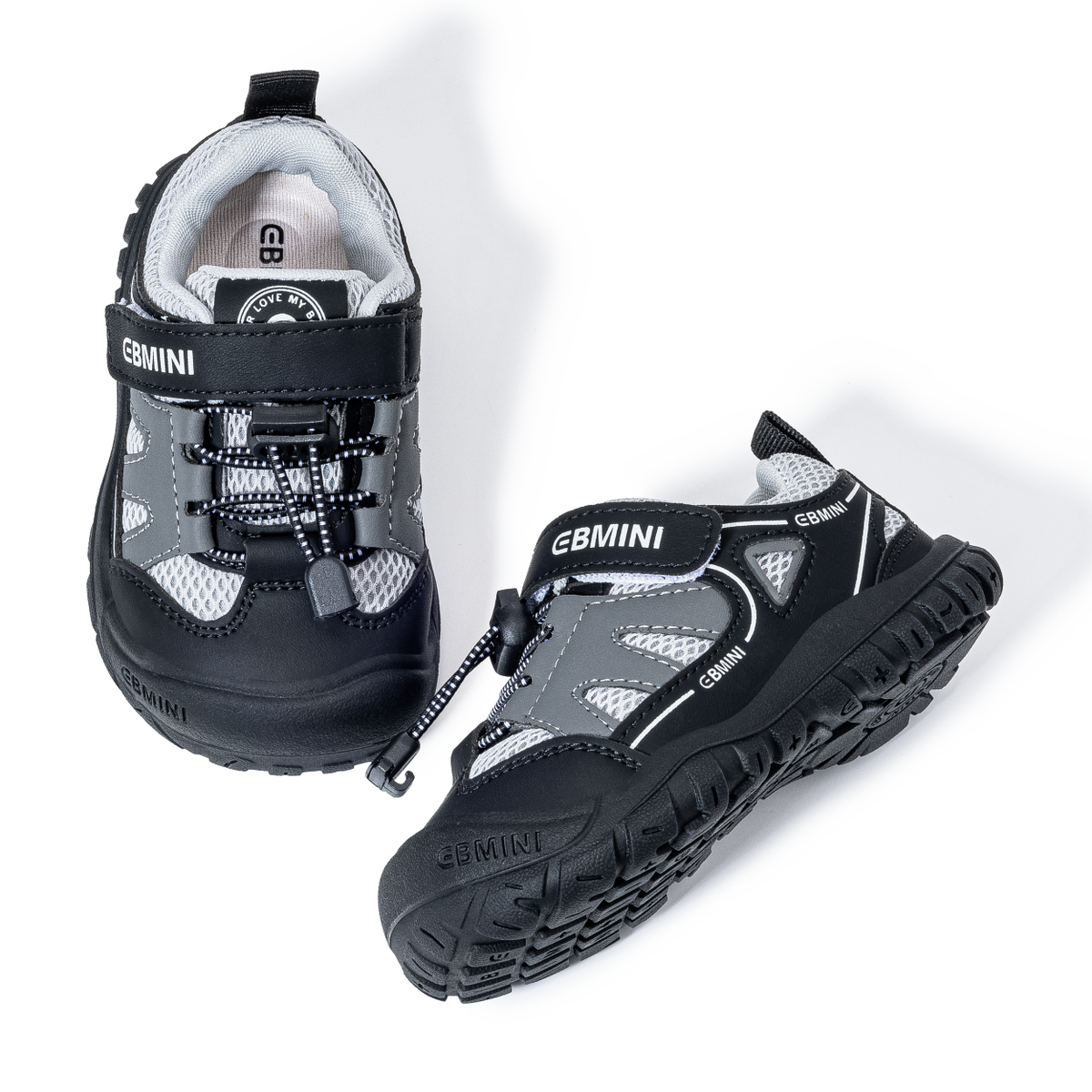 Sundae - Barefoot Wide Toe Sneaker - Toddler Boys Girls