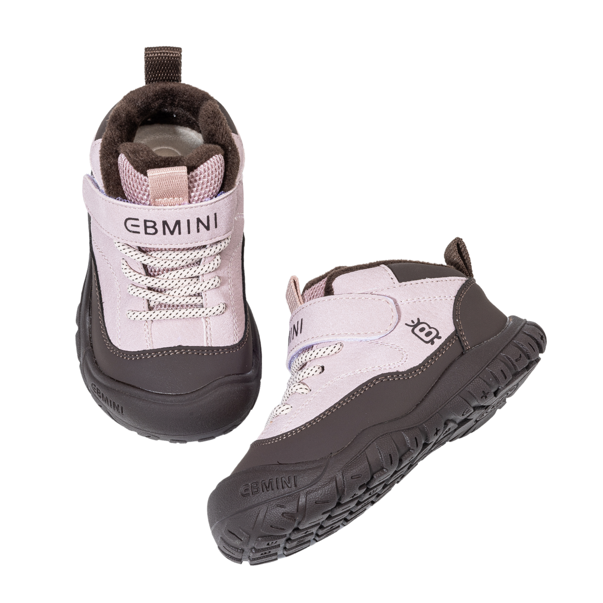 Mallow - Barefoot Warm High-Top Boot - Toddler Boys Girls