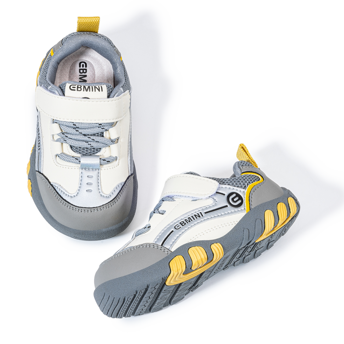 Waffle - Barefoot Wide Toe Sneaker - Toddler Boys Girls
