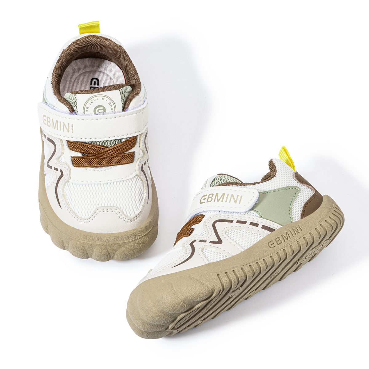 Reed - Barefoot Wide Toe Sneaker - Toddler Boys Girls