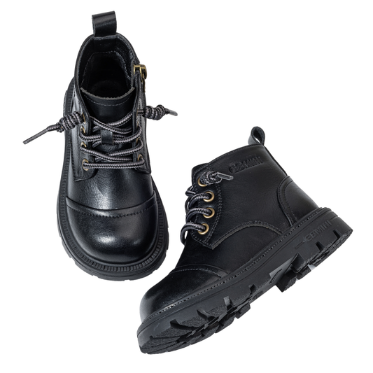 Wobble - Barefoot Boot High Top - Toddler Boys Girls