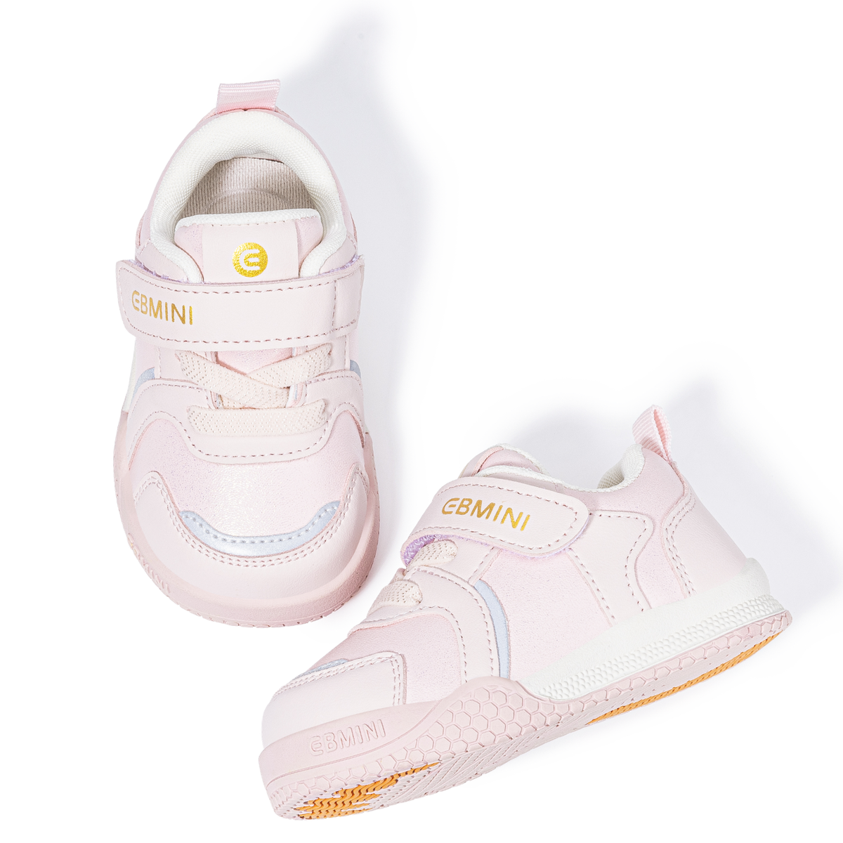 Marigold - Barefoot Wide Toe Sneaker - Toddler Boys Girls