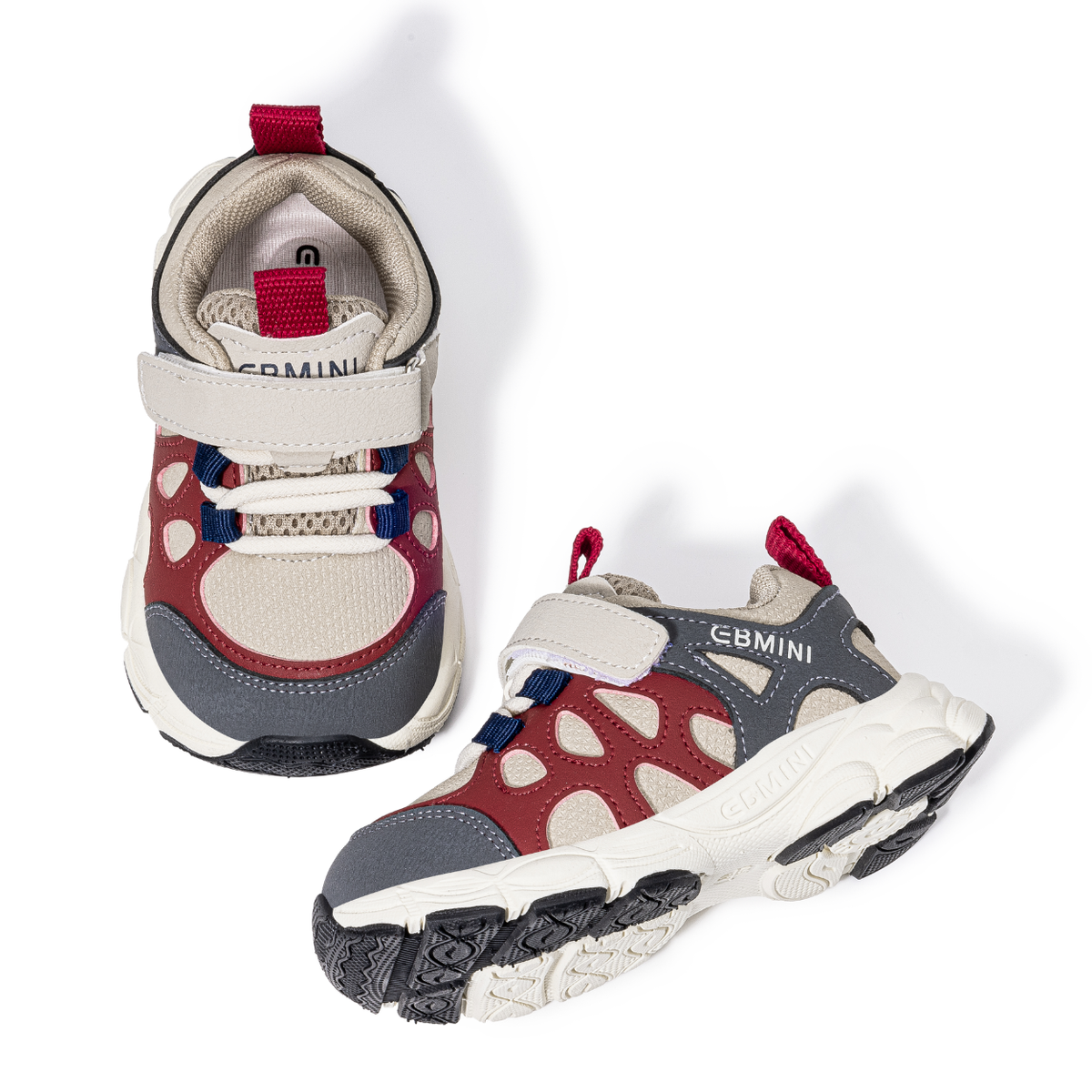 Cobbler - Barefoot Wide Toe Sneaker - Toddler Boys Girls